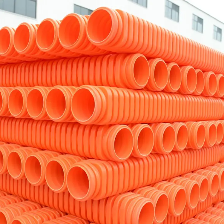 Труба MPP: умный выбор для защиты от подземной энергии