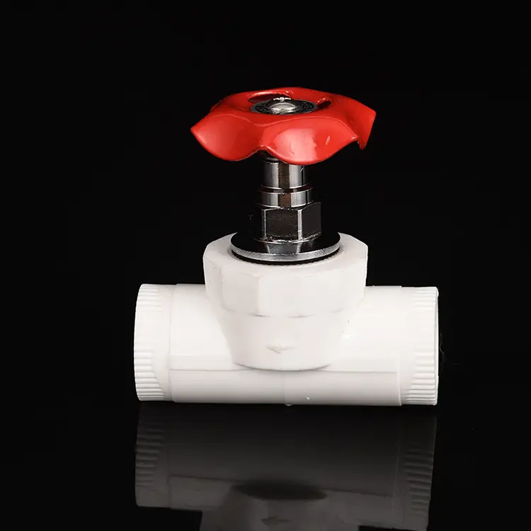 PPR Fittings: без утечки соединения для современной сантехники