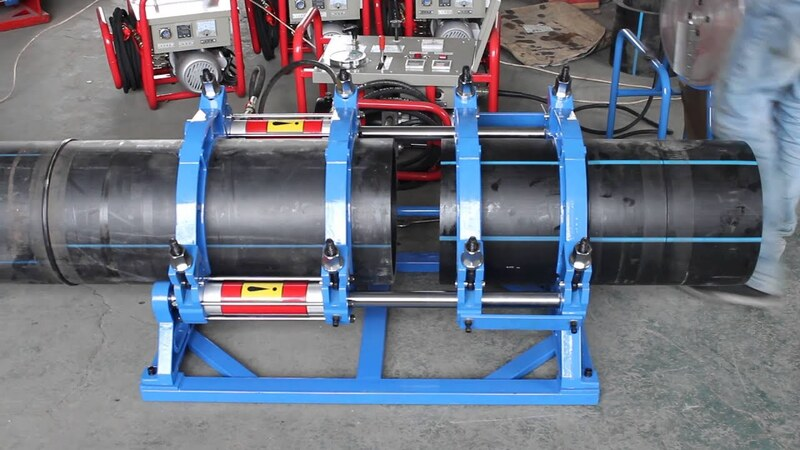 Вы все еще беспокоитесь о том, как управлять сваркой газеты HDPE?