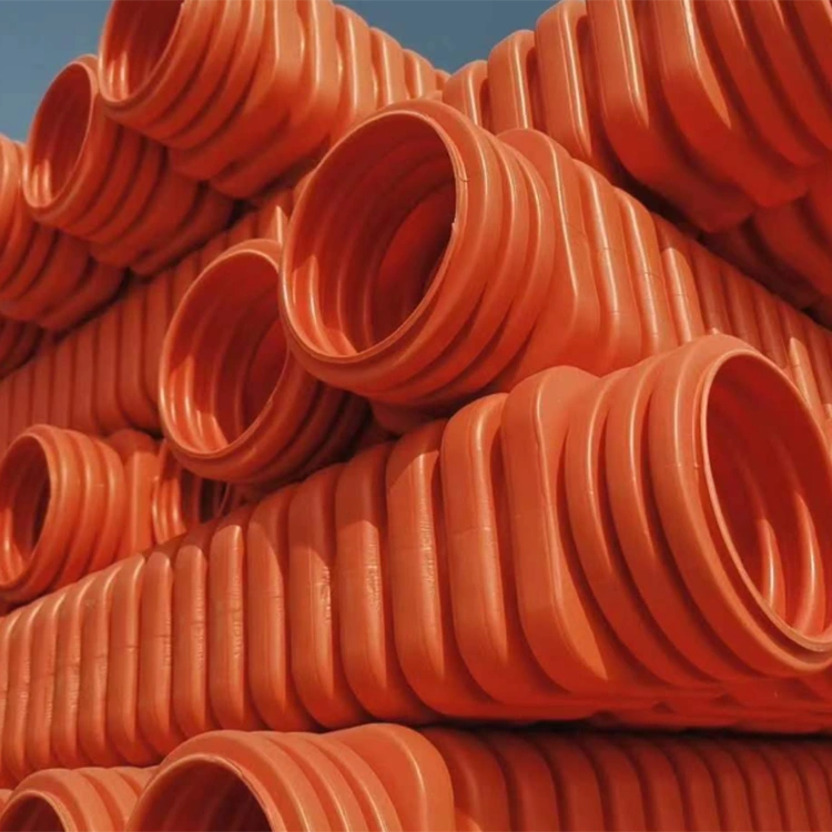 Что делает трубы MPP будущим систем защиты подземных кабелей?