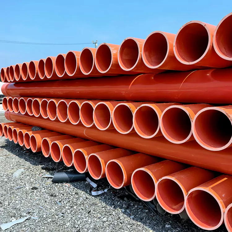 Труба CPVC для промышленности горячей воды