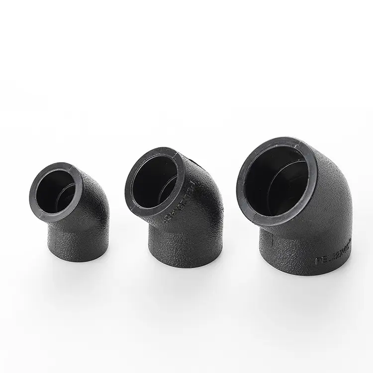 HDPE 45 ° локоть