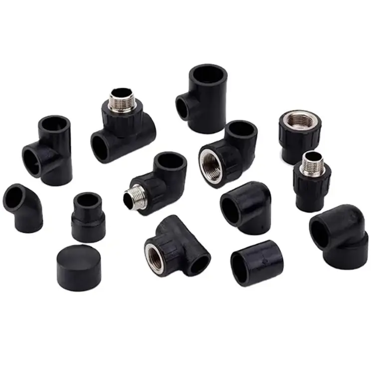 HDPE 90 ° локоть