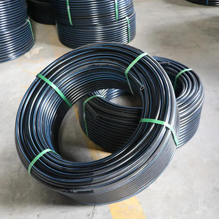 HDPE кабельная защита