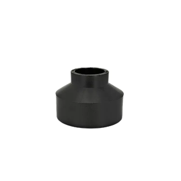 HDPE концентрически уменьшает переход диаметра труб
