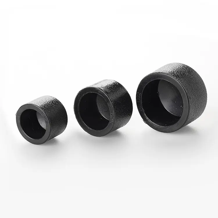 HDPE конечные крышки