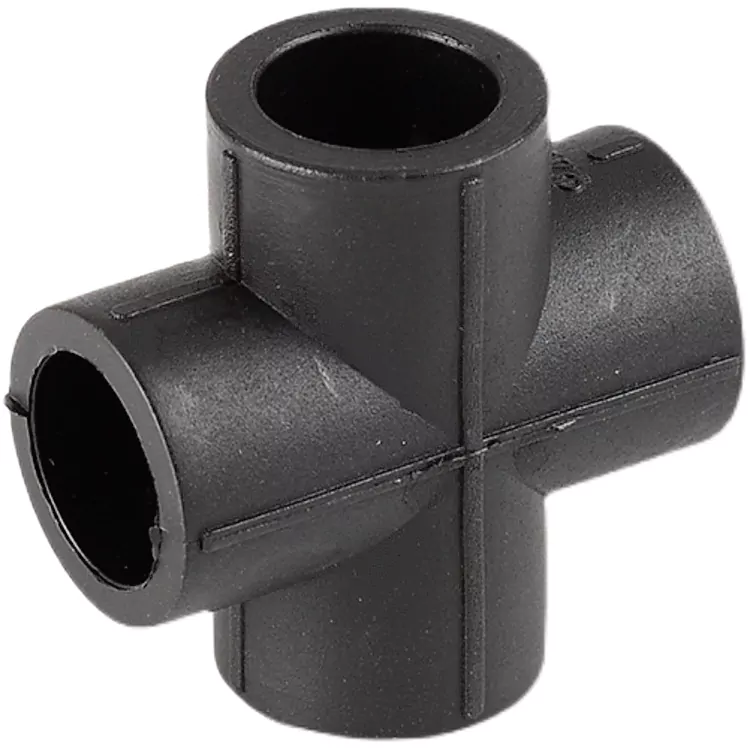 HDPE равен связке трубного соединения