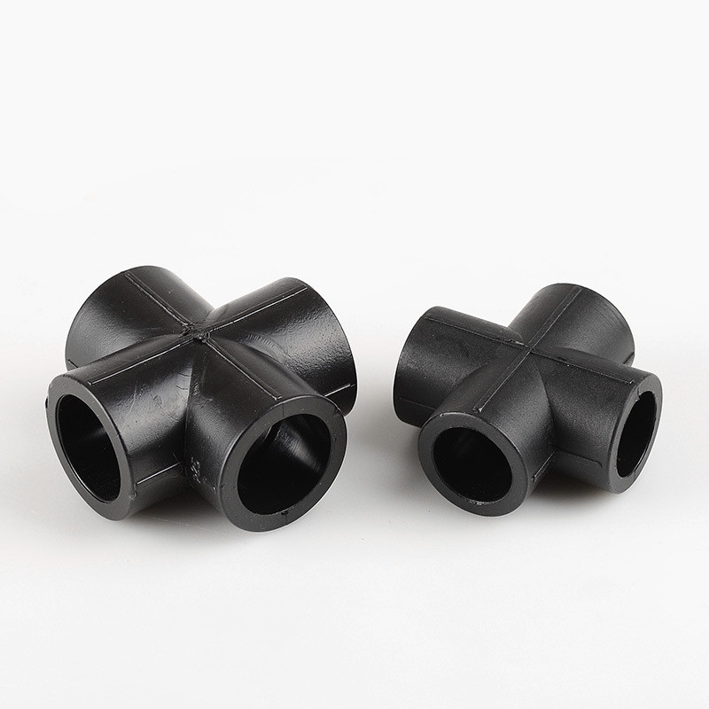 HDPE равный крест