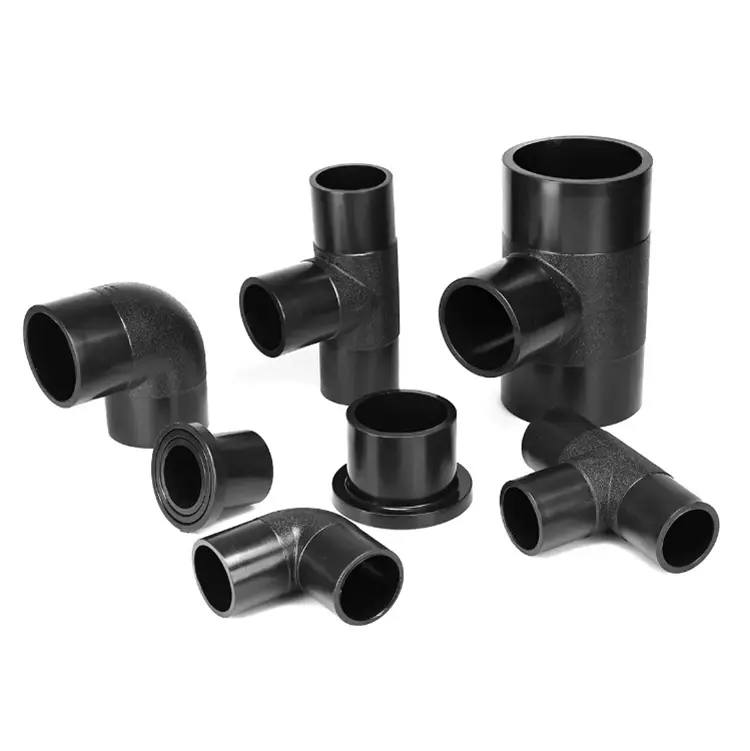HDPE равна прямой футболке 90 градусов
