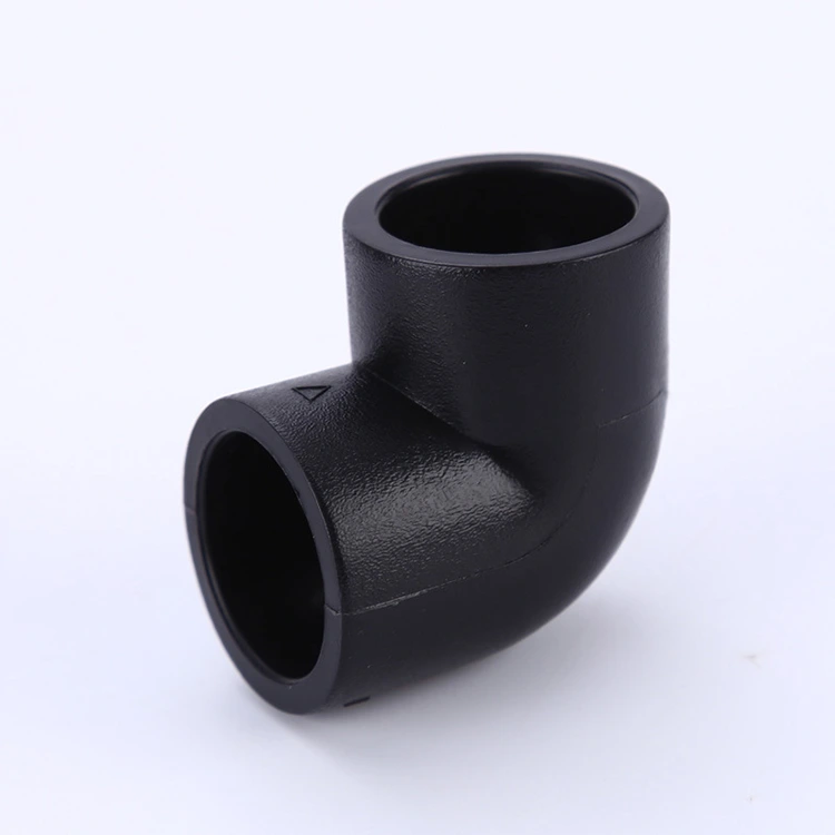 Равные футболки HDPE для распределения трубопроводов