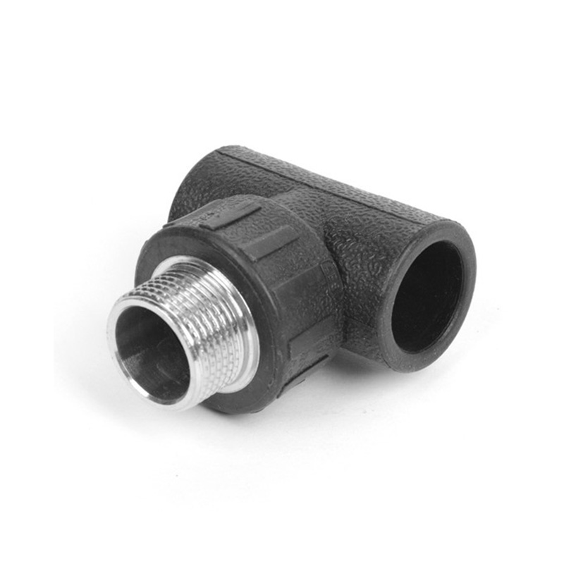 Внешняя резьба HDPE для подключения к трубе