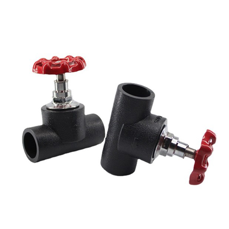 Подъемный запорный клапан HDPE, контроль расхода воды Подъемный запорный клапан HDPE, контроль расхода воды