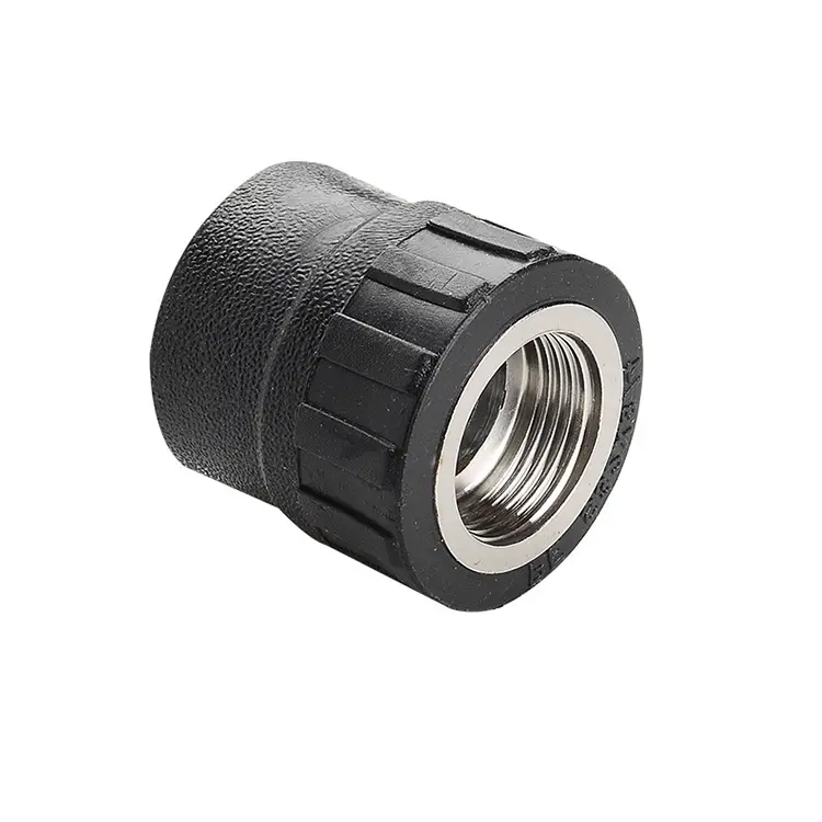 HDPE мужской резьбовой локоть