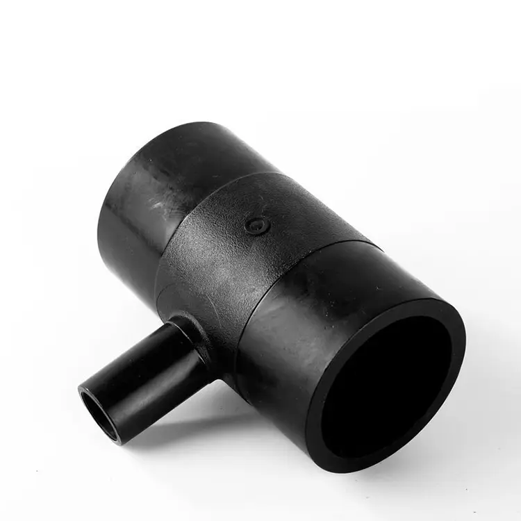 HDPE уменьшает TEE 90 градусов