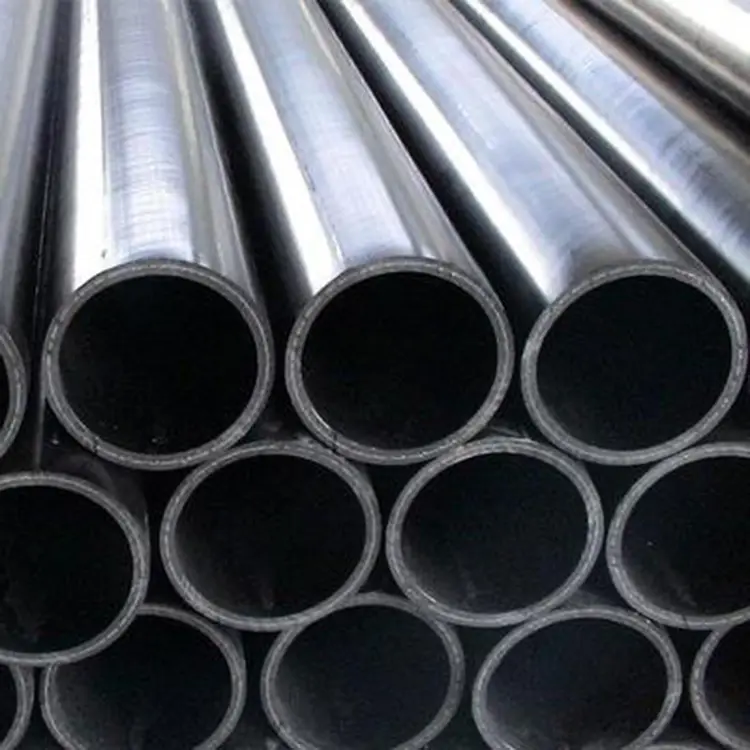 Стальная труба из стальной проволоки HDPE