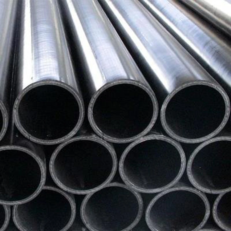 Стальные трубки из стальной проволоки HDPE
