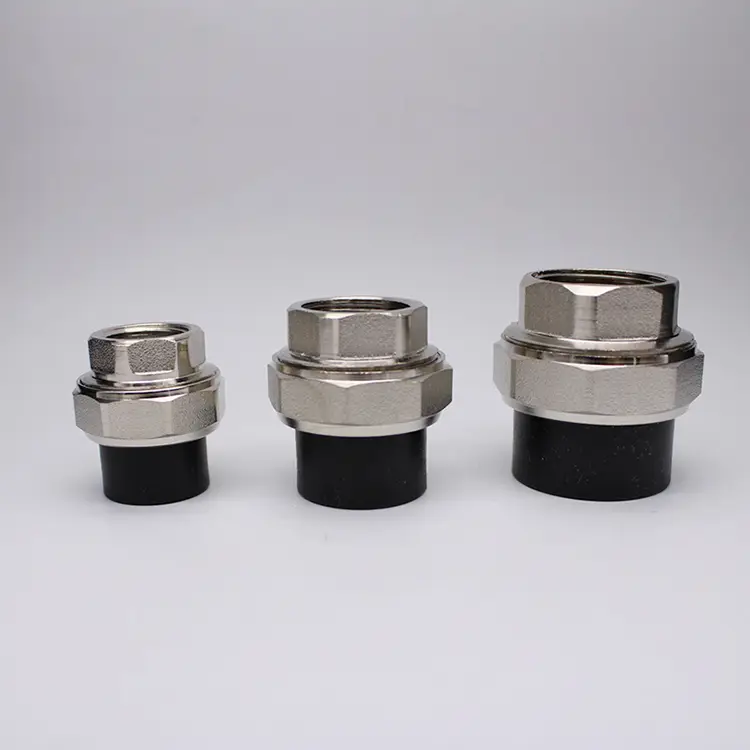 HDPE резьбовая связь
