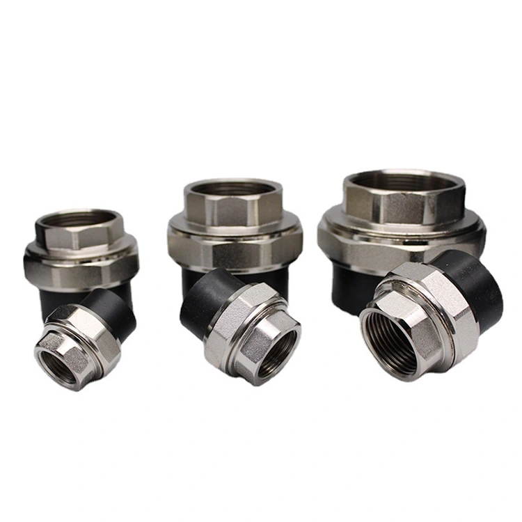 HDPE резьба для быстрого подключения для быстрого подключения