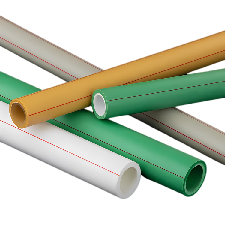 Труба ППР для холодной и горячей воды