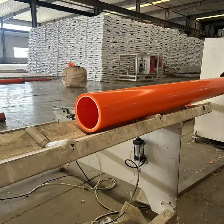 MPP Cable Protection Pipe