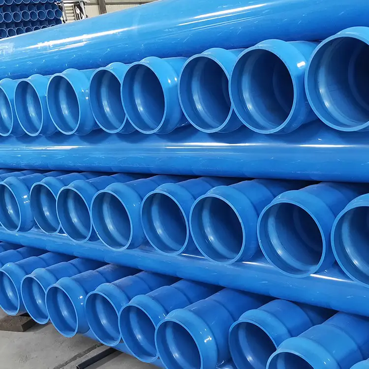 Oriented Polyvinyl Chloride Pipe