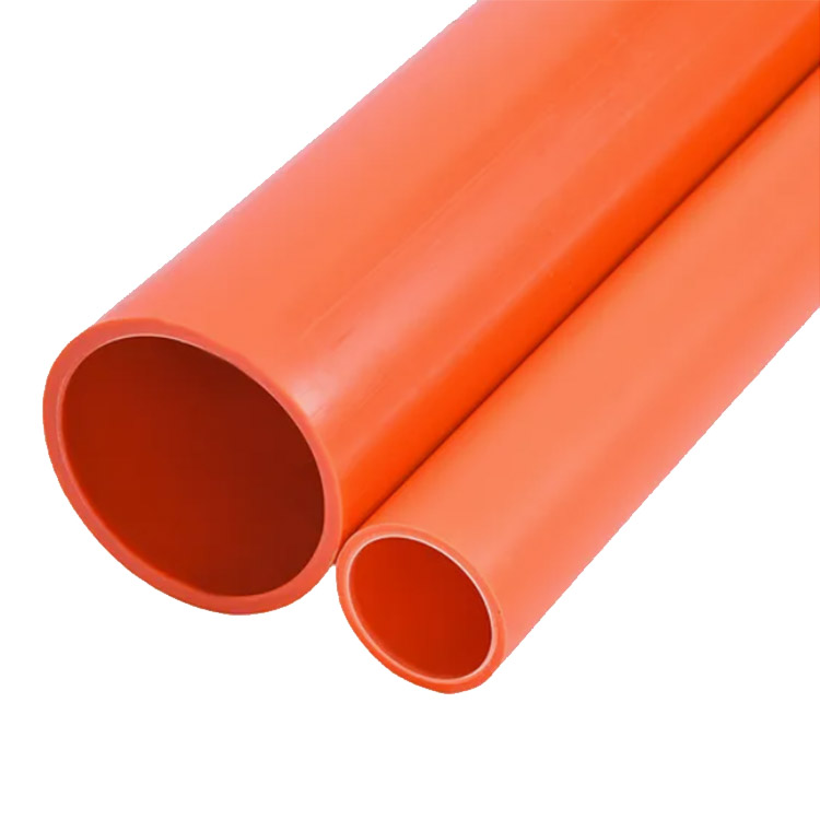 Оранжевая труба MPP