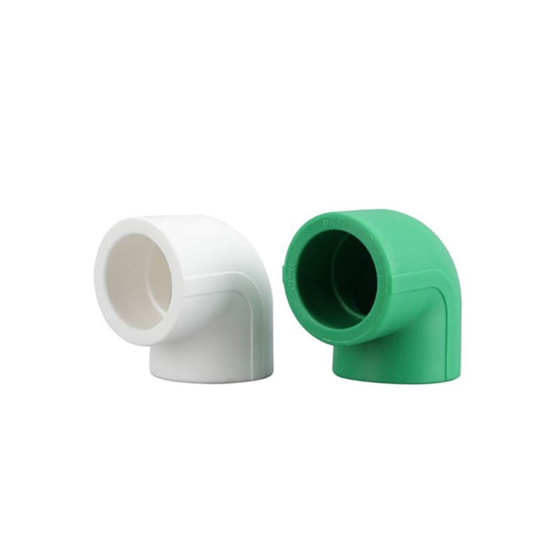 PPR 90 -градусный локоть для изменения направления