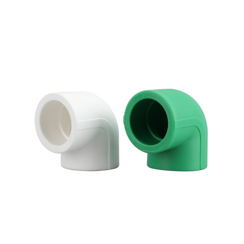 Колено трубы PPR 90 градусов