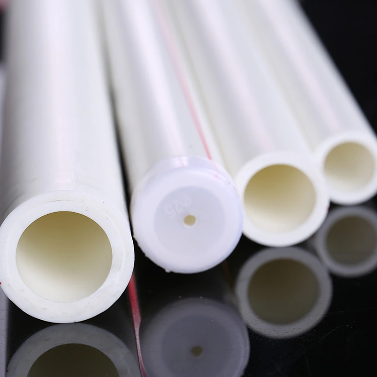 Высокотемпературная PPR Hot and Cold Water Tipe