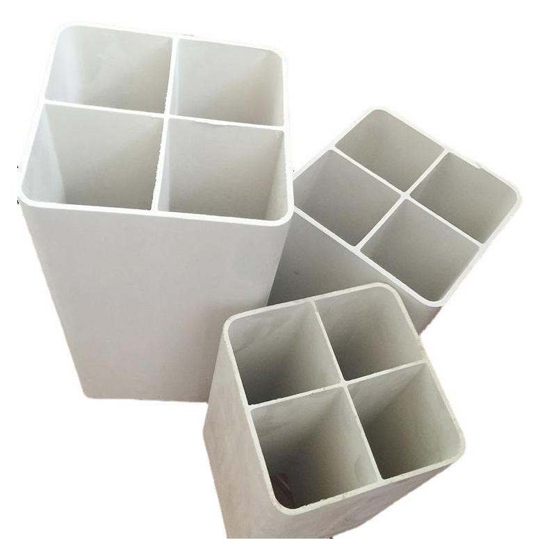 Сетчатая труба из ПВХ для водоснабжения и дренажа