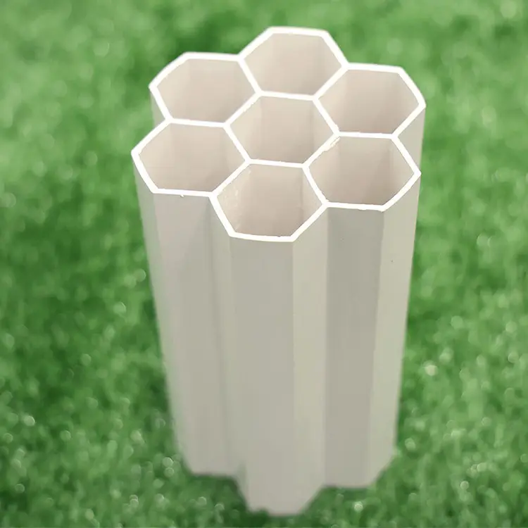 PVC-U Honeycomb Tipe